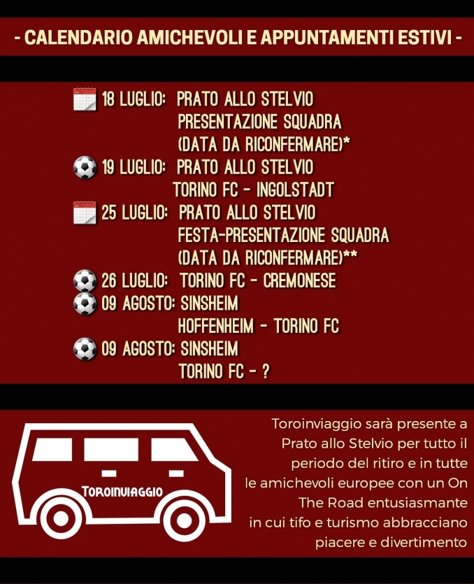  - TOROinviaggio