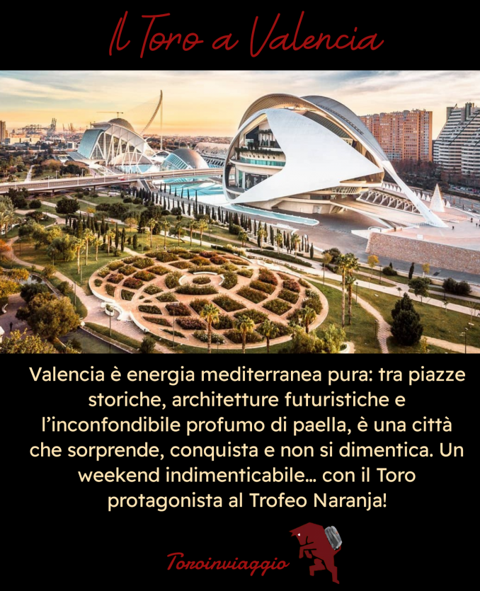 . - TOROinviaggio